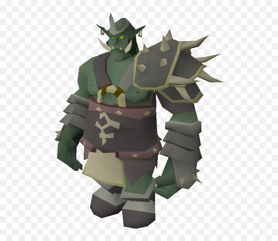 General Graardor - Osrs Jacob 1117 Emoji,Emojis In Osrs