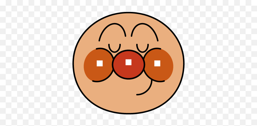 Anpanman Sticker Pack - Nikita Vaslievskiy Anpanman Emoji,Japanese Emoticons Laze