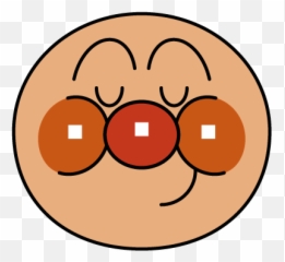 Anpanman Sticker Pack - Nikita Vaslievskiy Anpanman Emoji,Japanese Emoticons Laze