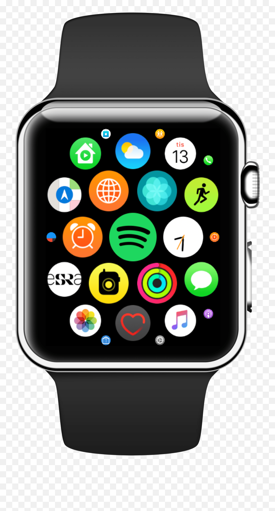 Siri Iphonesajtense - Apple Watch Apps Emoji,New Apple Emojis 12.1.3