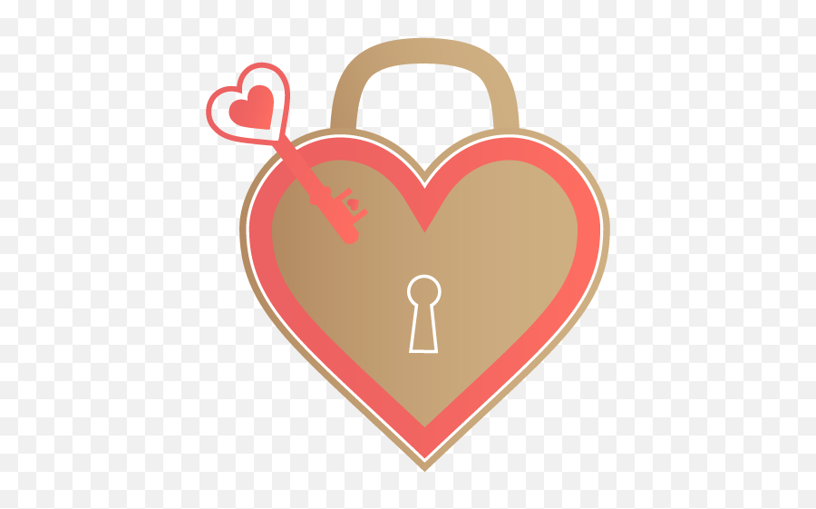 Unlock My Heart Vector Icons Free - Unlock My Heart Svg Emoji,Happy Holiday Emoticons Heart