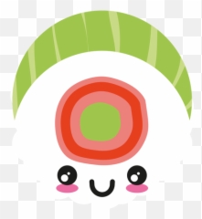 Zonealarm Results - Sushi Icono Kawaii Emoji,Cute Emoticon Emoji=ji Feelings Smiling Kawaii