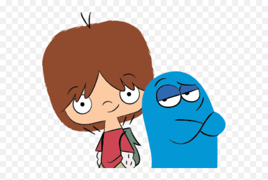 Home For Imaginary Friends Games - Cartoon Network La Mansion Foster Emoji,Bloo Fosters Emotions Content