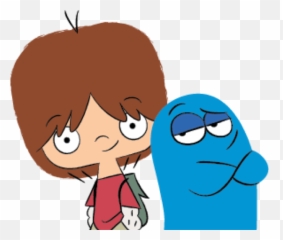 Home For Imaginary Friends Games - Cartoon Network La Mansion Foster Emoji,Bloo Fosters Emotions Content