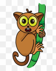 Proud Clipart Step Proud Step - Tarsier Clip Art Emoji,Fun2draw Emoji