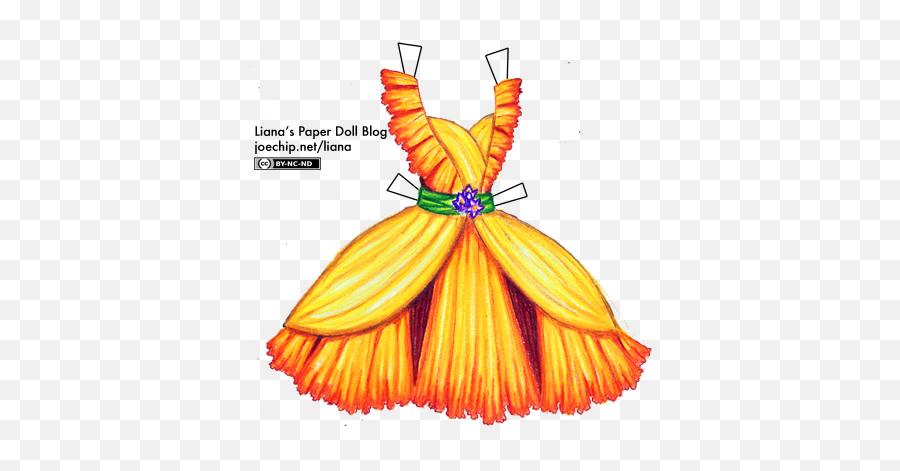 Liana Siyi Lin - Paper Doll Dress Liana Fairy Emoji,Custom.buckeye Emoticons