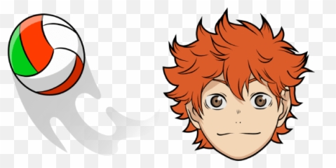 Anime Cursors Collection - For Volleyball Emoji,Emotions Of Saitama