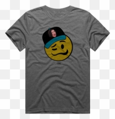 Map T - Short Sleeve Emoji,Marauders Map Emojis