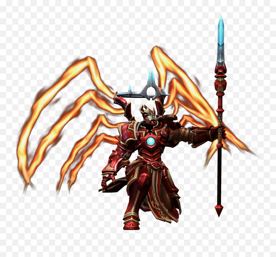 Blizzard Press Center - Imperius Press Kit Imperius Hots Png Emoji,Diablo Emoji