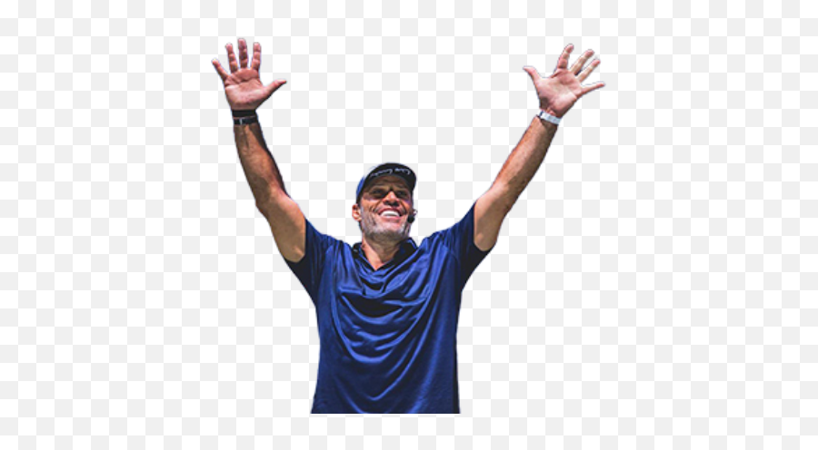 Roger Loves Voice Of Success Live - Victory Arms Emoji,Anthony Robbins About Emotion