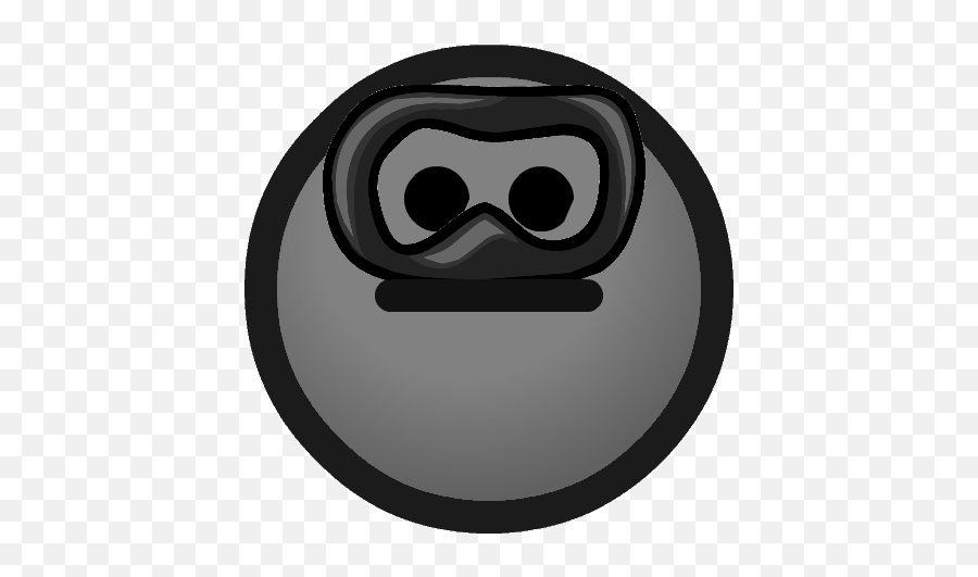 Dark Straight Face Emote - Charing Cross Tube Station Emoji,Dark Emoticon
