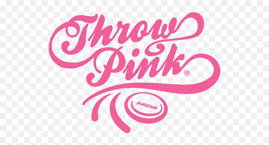 Buy Throw Pink Disc Golf Online Disc Golf Shop - Dot Emoji,Text Emoticon Out A Throwing Face