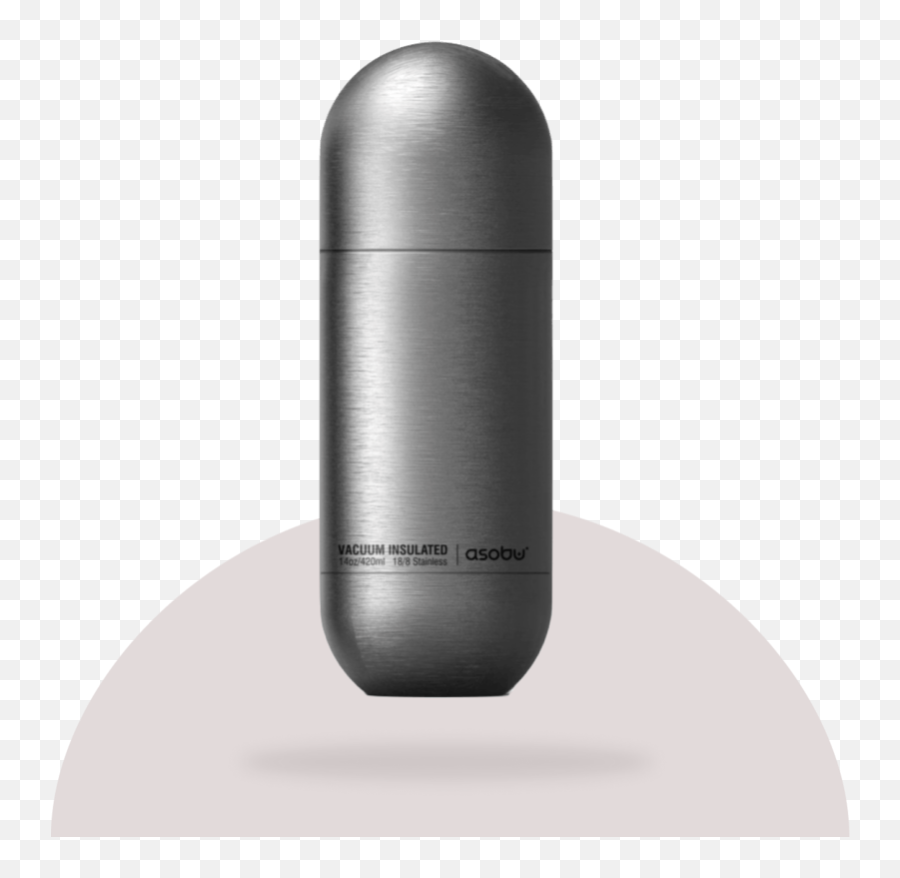 Asobu Orb Bottle Silver - Solid Emoji,G35 Work Emotion Deep Lip
