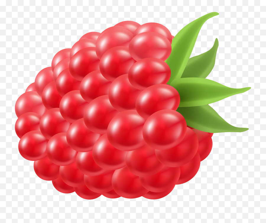 Raspberry Png Clip Art Image - Raspberry Clipart Png Emoji,Raspberry Emoji