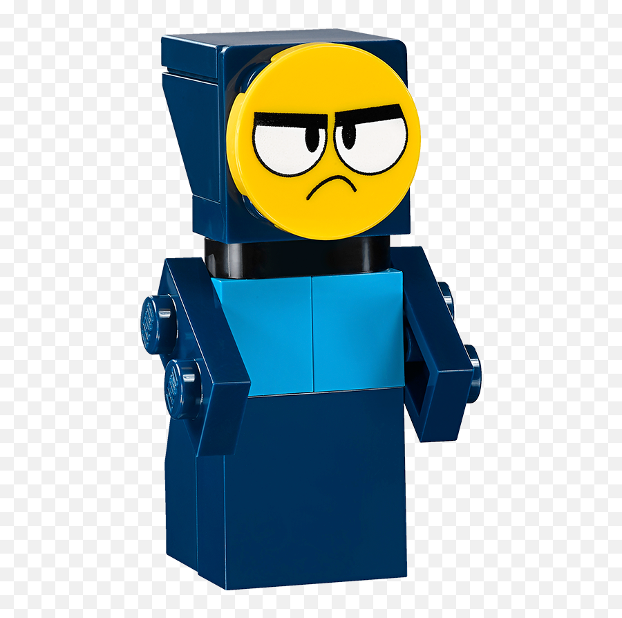 Master Frown - Unikitty Master Frown Toy Emoji,Disgustado Emoticon