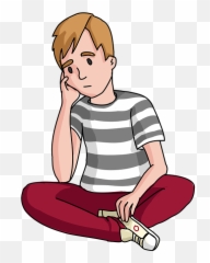 Boy Sad Stress Young - Free Vector Graphic On Pixabay Am I Studying Emoji,Young Boy Emotions