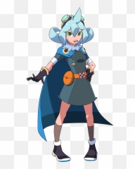 Extinction Review - Nexomon Main Character Emoji,Chibi Emojis On Breaking Point