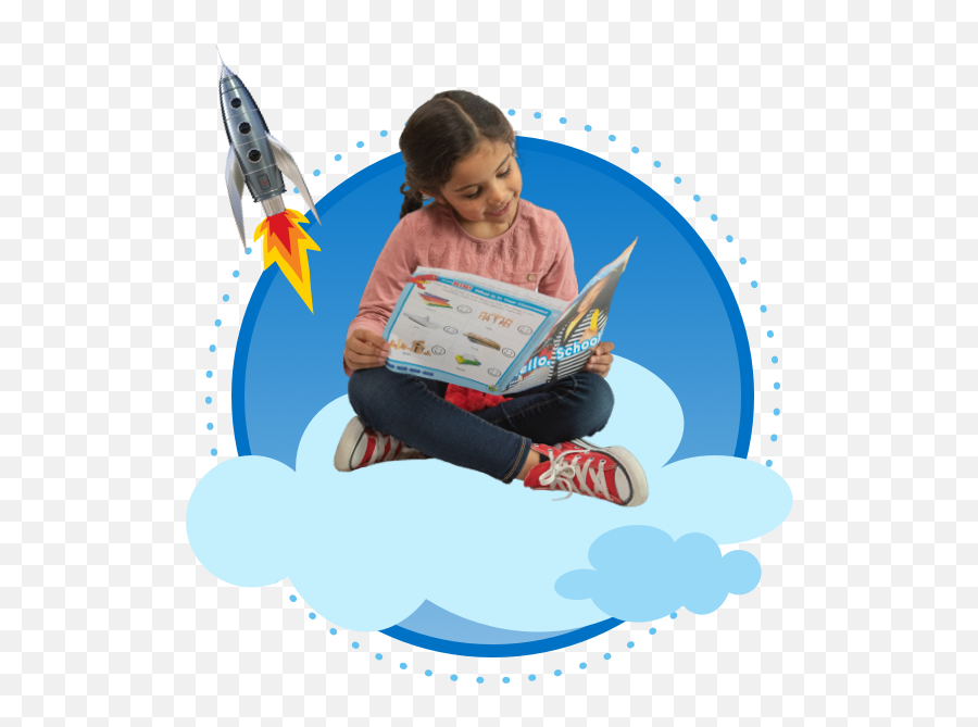 My Books Every Day Scholastic - For Kid Emoji,Preschool Literacy Activities Emotions Theme