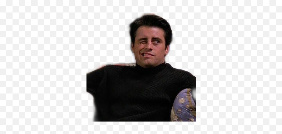 Joey Friends Joeytribbiani Sticker By Beatriz - For Men Emoji,Joey Tribiani Emoji