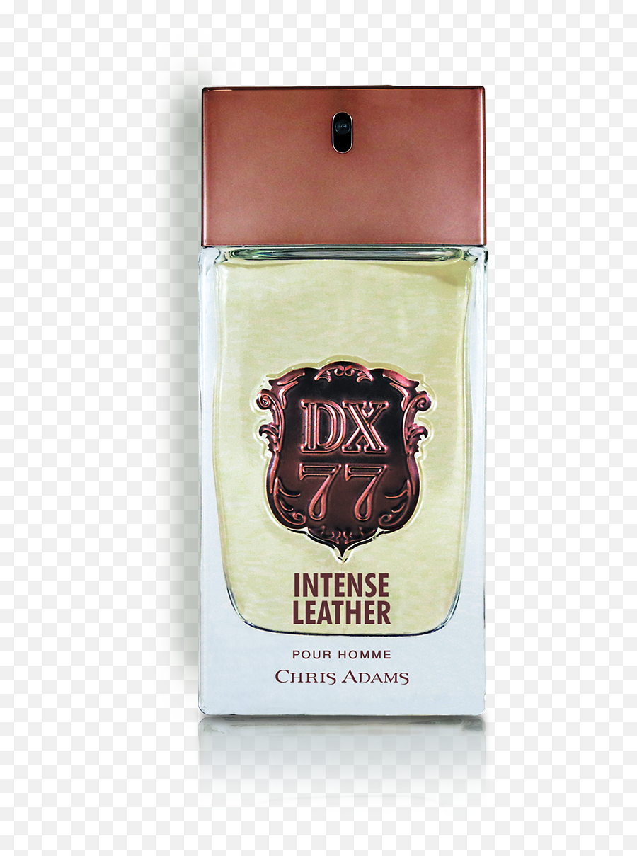 Dx77 Intense Leather - Chris Adams Dx77 Intense Perfume Emoji,Leather Emotions