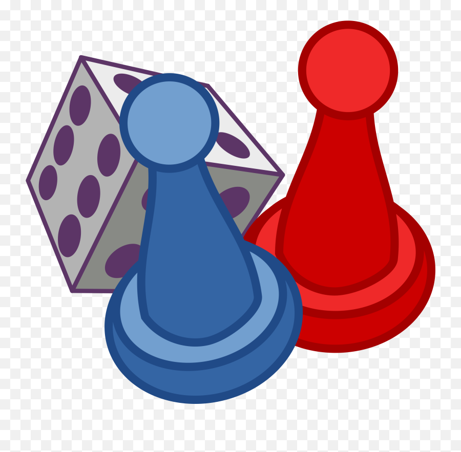 Game Piece - Board Games Clipart Emoji,Queen Chess Piece Emoji