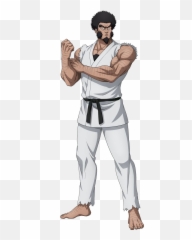 Bakuzan - One Punch Bakuzan Emoji,One Punch Man Is The Esper Powers Based On Emotion