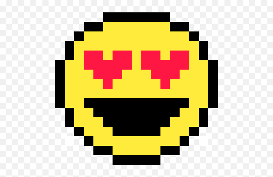 Pixeldanis Gallery - Pixel Smiley Face Emoji,Text Based Emoticons Poke