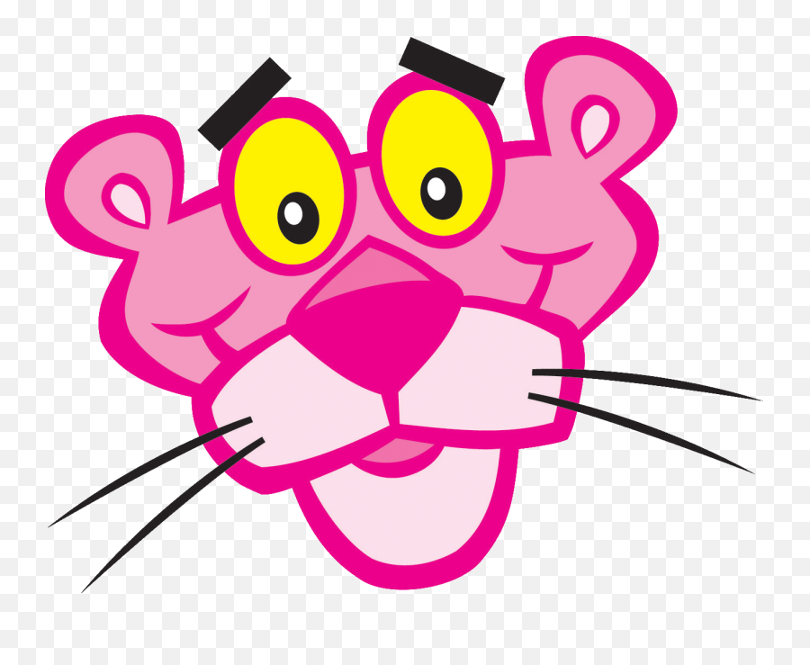 Cats And Lion Have To Follow The Gif By Mond Moon - Pink Panther Png File Emoji,Panther Emoji