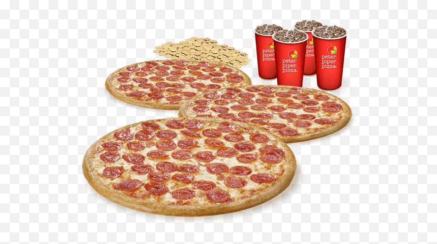 Menu - Peter Piper Pizza Emoji,Boneless Pizza With Emojis