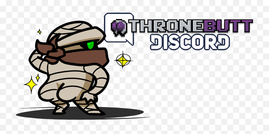 Thronebutt - Fictional Character Emoji,Nuclear Throne Discord Emoticon
