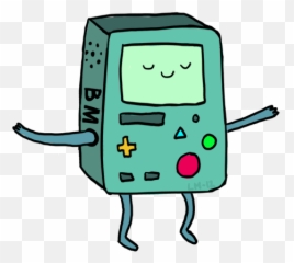Trivia - Adventure Time Sticker Gid Emoji,Bmo Emoticon