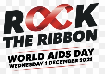 The Red Ribbon World Aids Day - Marley Emoji,Emoticon Text Stabby