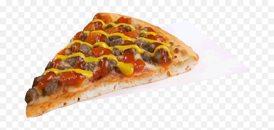 How Much Is A Double Bacon Cheeseburger Pizza At Dominos - Domino Double Beef Burger Emoji,Dmonios Pizza Emoji Commercial Girl