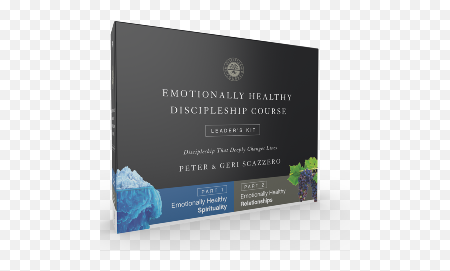 Emotionally Healthy Discipleship - Grapevines Emoji,Emotions In The Bible Kjv