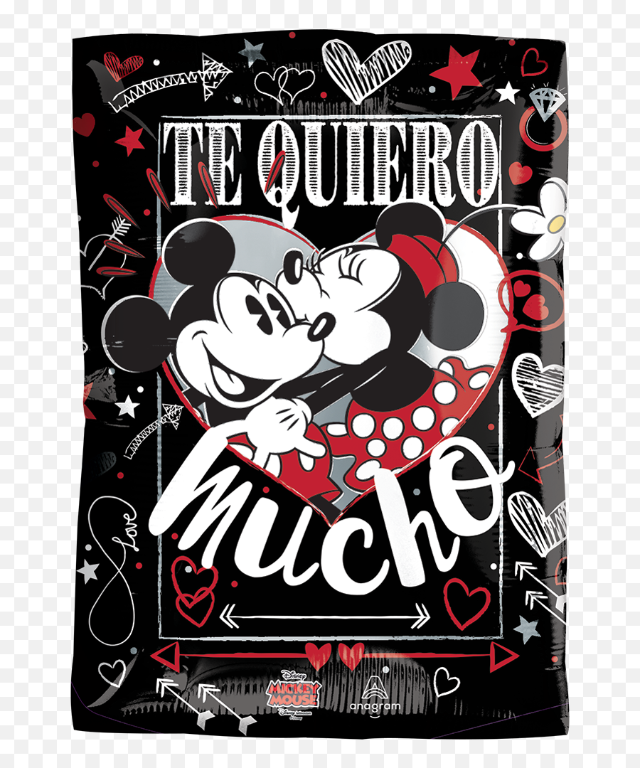 Disney Mickey And Friends Archives - Minnie Mouse Te Quiero Mucho Emoji,Emoticon Simbolo Do Mickey Mouse