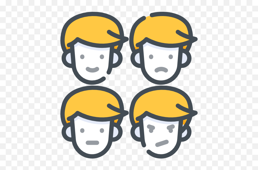 Free Icon Emotions - Takaoka Station Emoji,Icons Associated With Emotions