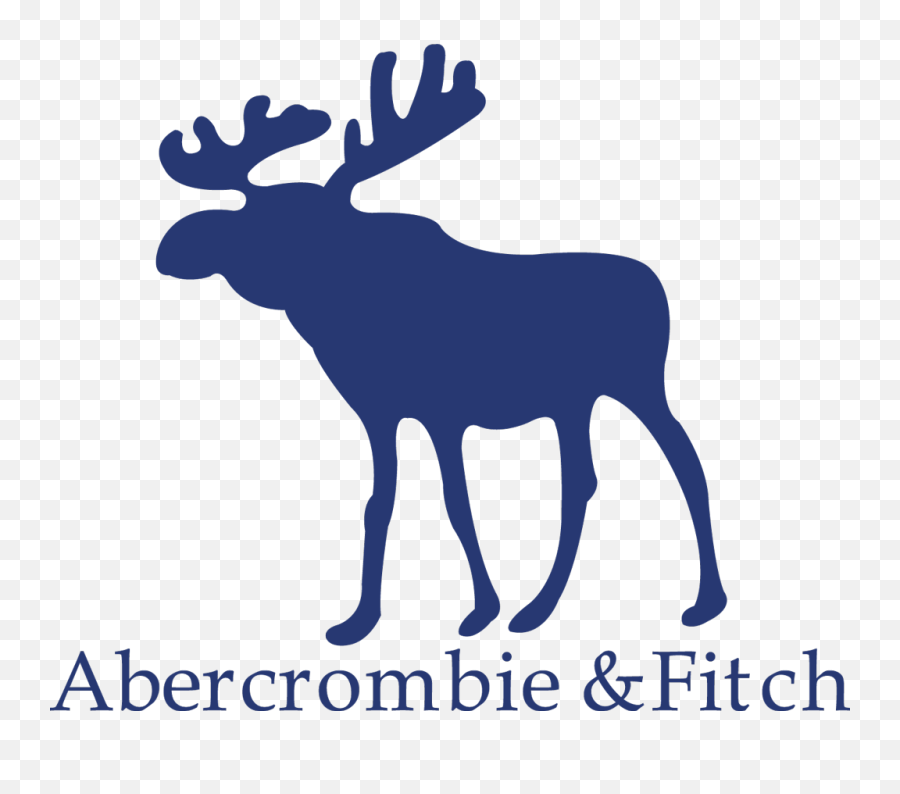 Hermès Logo Transparent Png - Stickpng Abercrombie And Fitch Logo Png Emoji,Moose Emoji