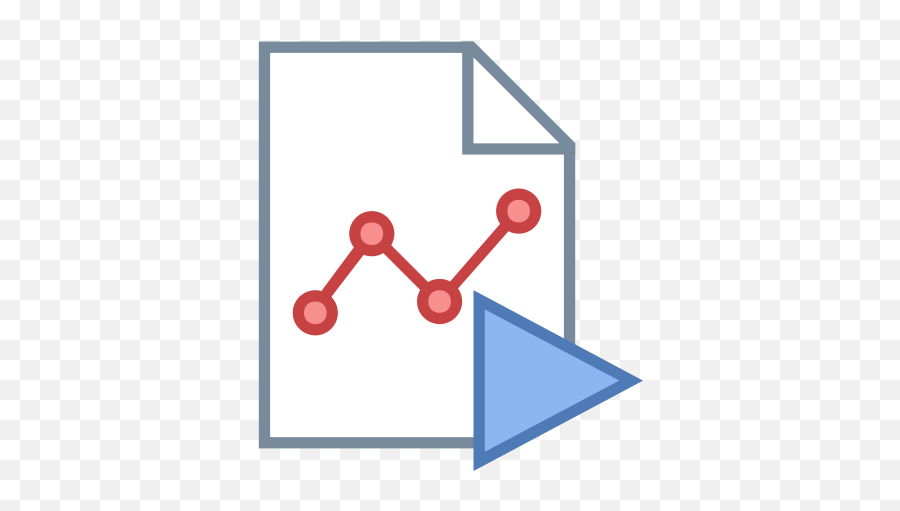 Play Graph Report Icon In Office Style - Java Jar Package Icon Emoji,Graph Emojis Iphone