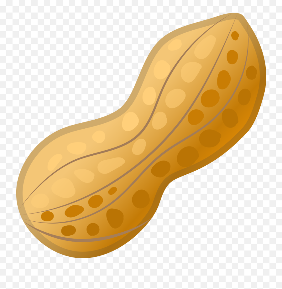 Peanuts Emoji Clipart Free Download Transparent Png - Peanut,Avocado Emoji Png