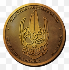 Dead Cells - Prisoneru0027s Edition Signature And Similar Items Solid Emoji,Fall Out 4 Pip Boy Emoticon