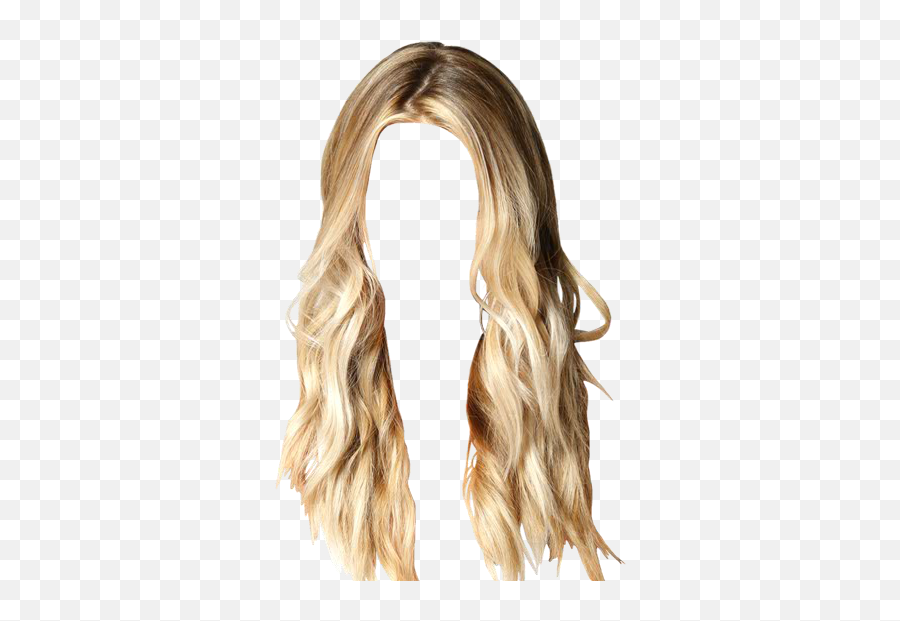 Blonde Hair Png Free Download Png Arts - Long Blonde Hair Png Emoji,Christmas Blonde Emoji