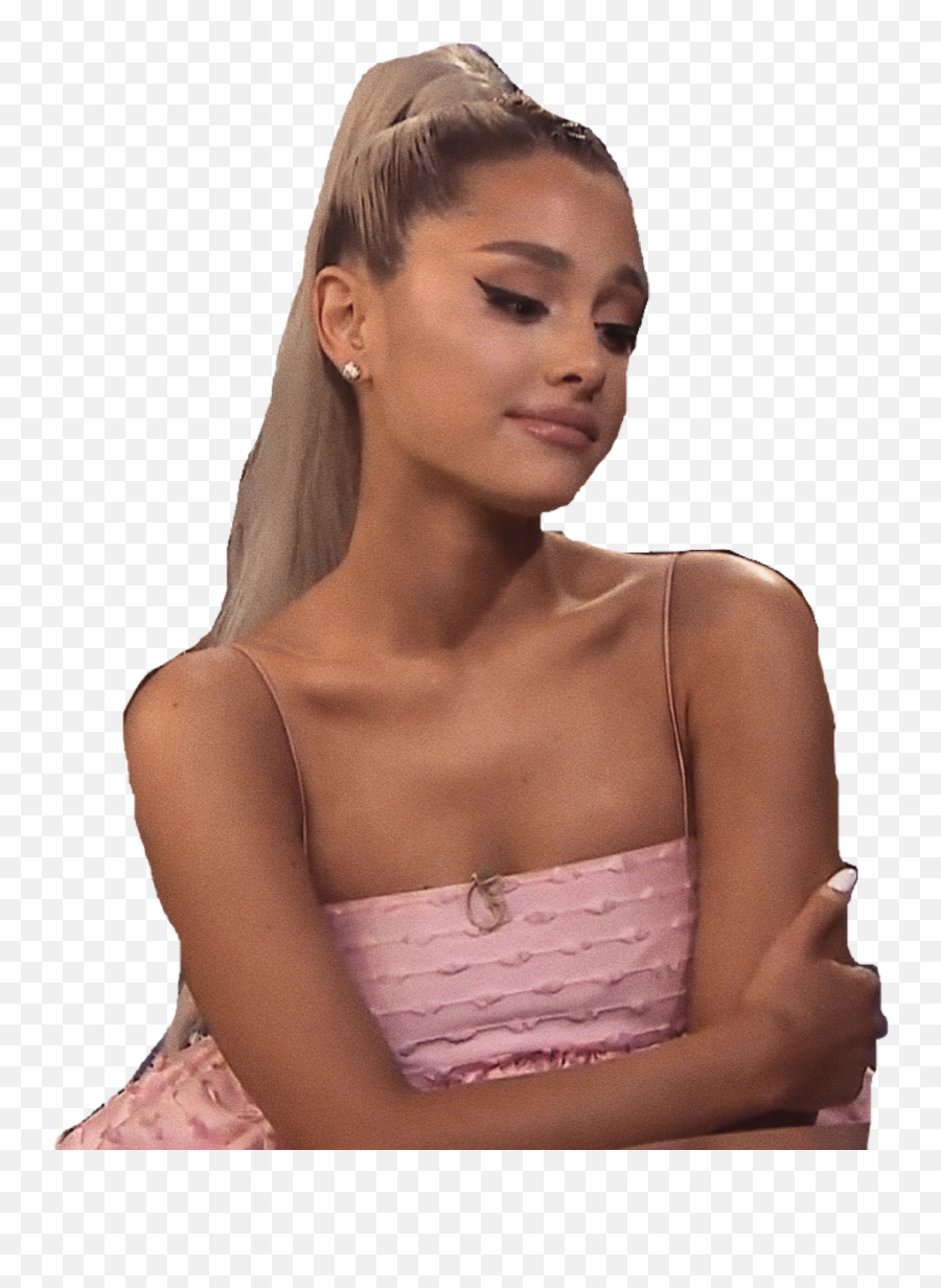 Ariana Grande Clipart Cute Ariana - Cute Ariana Grande Png Transparent Emoji,Ariana Grande Emojis Png