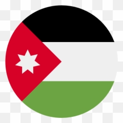 Jordan Flag Icon - Icon Jordan Flag Png Emoji,China Flag Emoticon