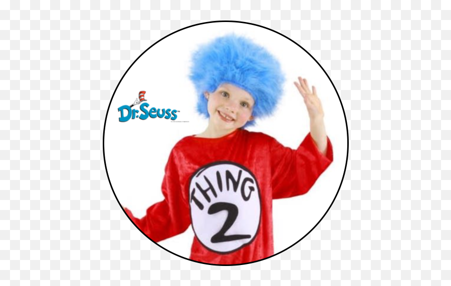 Dr Seuss Costumes And Accessories - Johnnie Brocks Dungeon Dr Seuss Costume Emoji,Dr Seuss Emoticon