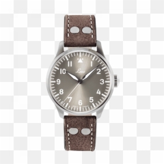 Zegarek Mski Laco Augsburg 42 Taupe - Guess Mens Watch Leather Strap Emoji,Epos Emotion Skeleton