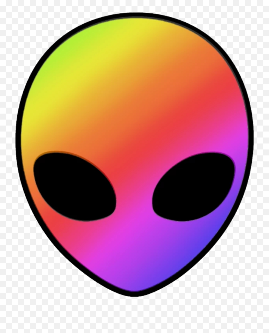 Alien Rambow Sticker - Dot Emoji,Alien Pixel Emoji