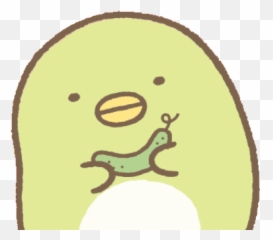 Sticker Maker - Sumikkogurashi Celebrates Happy Emoji,Whatsapp Emoticons Penguinpng