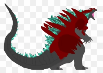 Godzilla Godzilla2020 Mega Godzilla - Mega Godzilla De 2020 Emoji,Mega Emoji