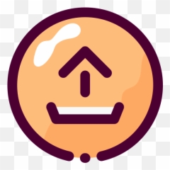Upload - Free Arrows Icons Emoji,Double Carat Emoticon