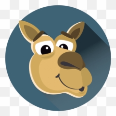 Camel Cartoon Circle Icon Transparent Png U0026 Svg Vector Emoji,Camels Emoticon